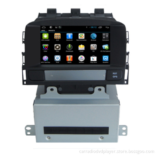 Factory Exporters Buick Excelle GT Special Car DVD GPS Player Android System